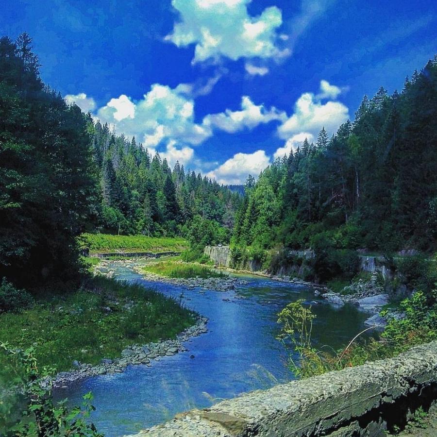 Lavender Valley Perekrestnoye Luaran gambar