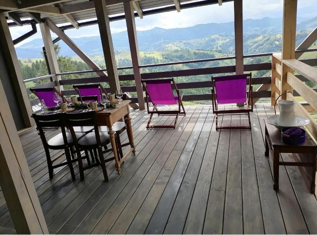 Lavender Valley Perekrestnoye Luaran gambar