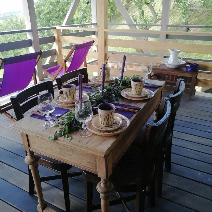 Lavender Valley Perekrestnoye Luaran gambar